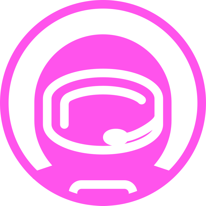 space man icon