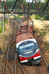HAVE A KEEN EYE FOR DERAIL