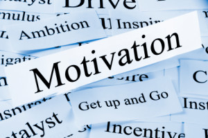 Staying Motivated Even During the Downtime