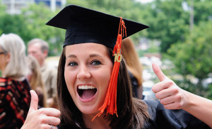New Grads: Drop the Self-Pity and Pick up Strategy