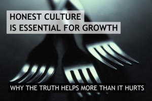 Why an Honest Culture is Essential for Growth