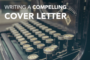 writing a compelling cover letter