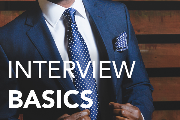 Interview Basics
