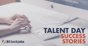 Talent Day Success Stories: Paulo and Traction on Demand