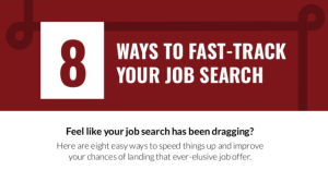 Ways To Fast-Track Your Job Search