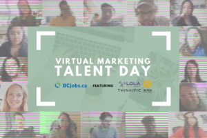 BC Jobs Hosts 1st Virtual Marketing Career Fair