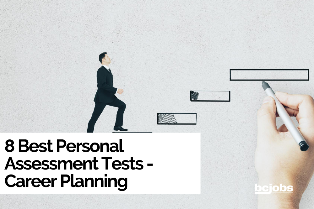 8 Best Personal Assessment Tests - Career Planning