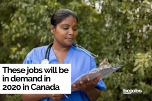These jobs will be in demand in 2020 in Canada