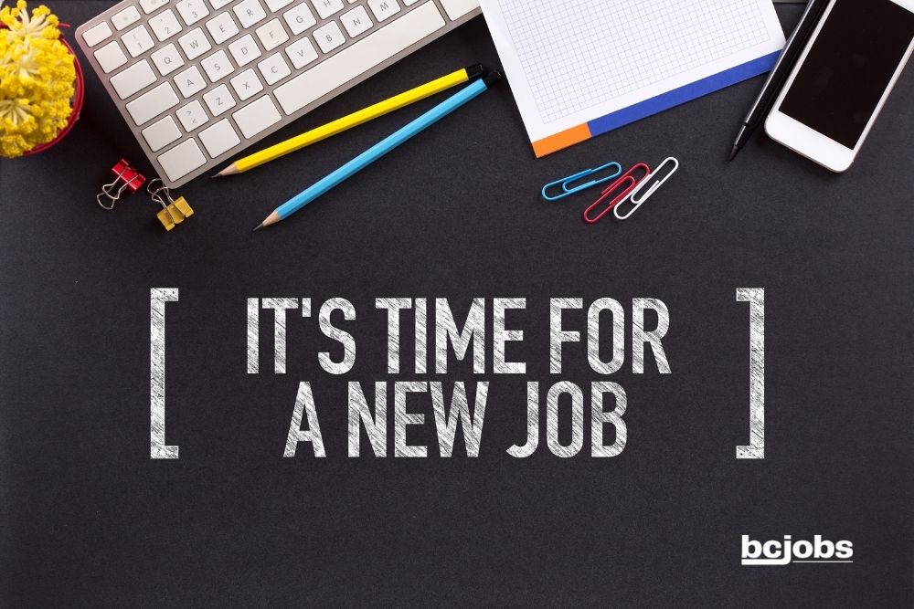 5 Signs It's Time To Get a New Job