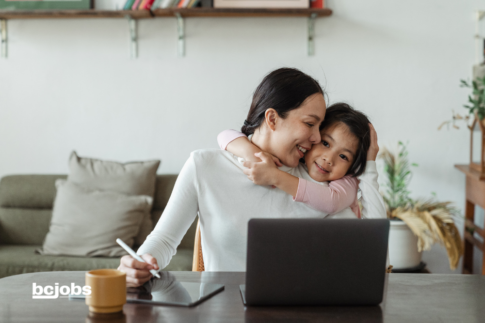 Ways your company can support working parents!