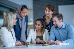 5 Benefits of Diversity in the Workplace