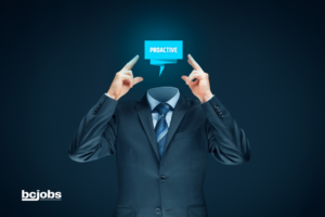 Proactiveness and effectiveness in work operations