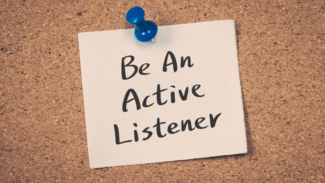 Active Listening Techniques