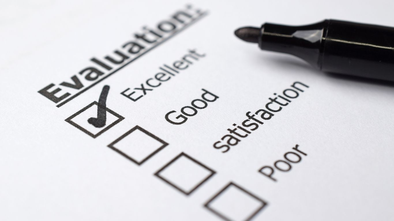 Establishing Evaluation Criteria