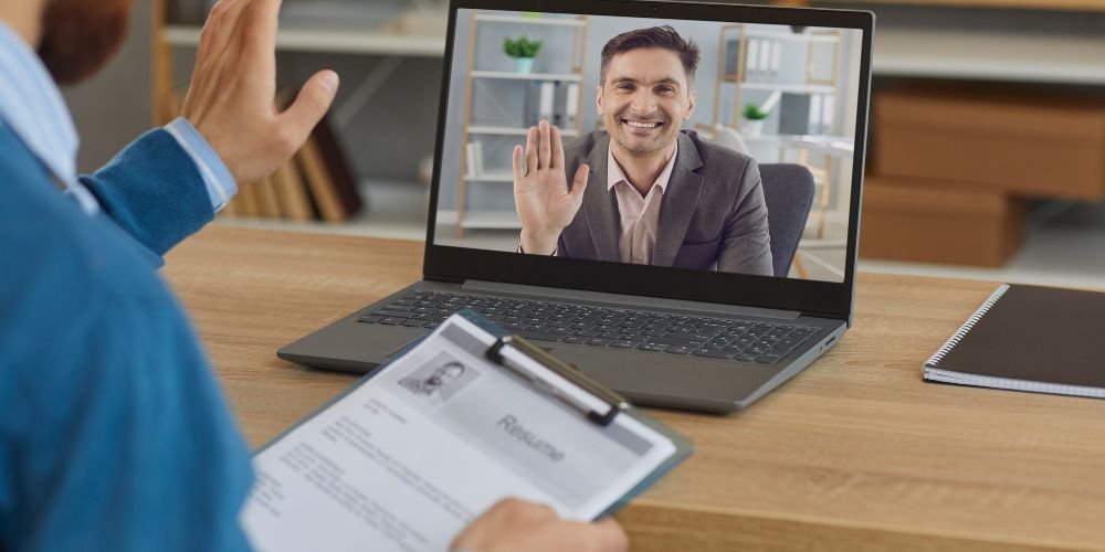 The Don'ts of Virtual Interviews