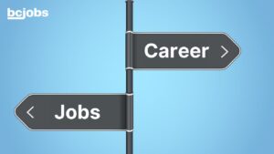 Career vs Job Making the Right Choice for Your Future