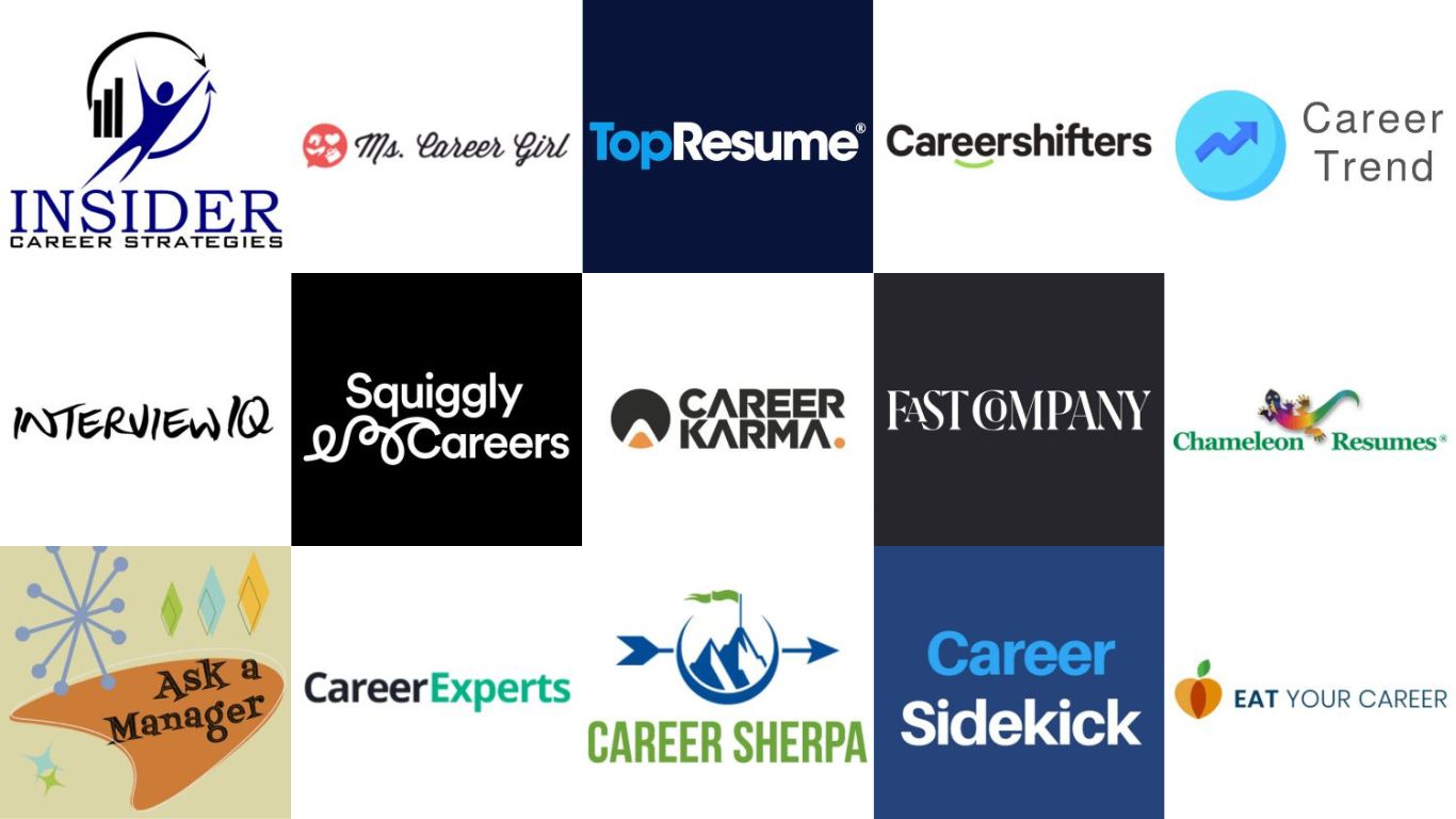 Top 15 Career Blogs You Shouldn't Miss in 2024