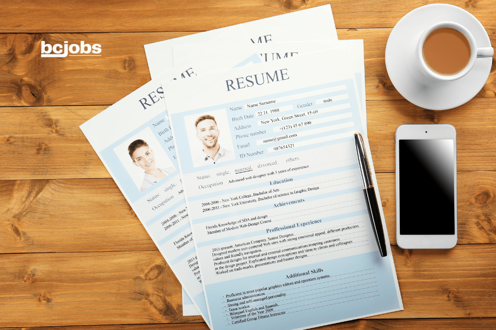 resume