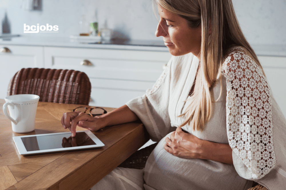 maternity leave