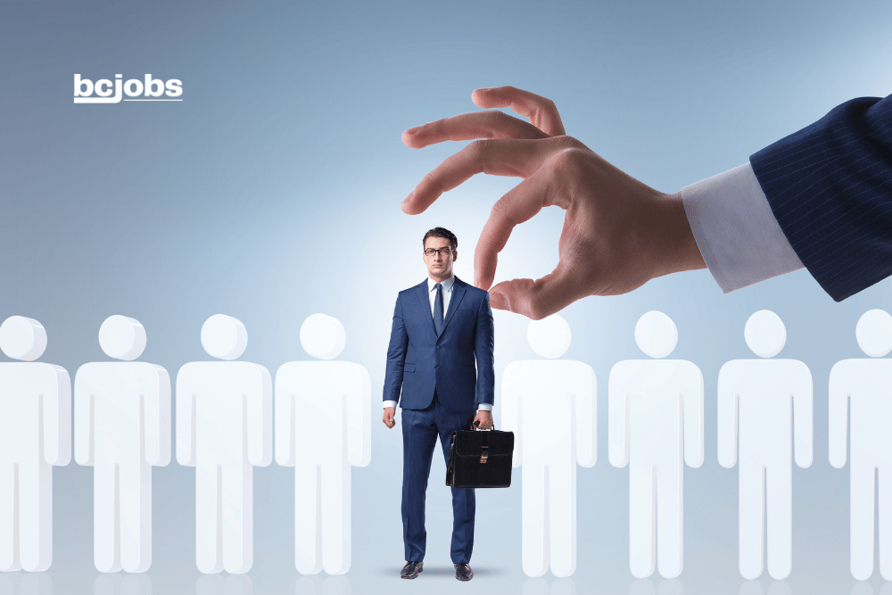 hiring someone